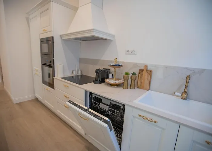 Apartmán Imperiale Colosseo