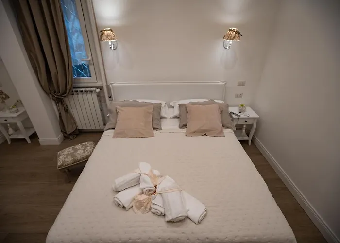 Apartmán Imperiale Colosseo Řím