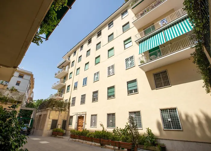 Imperiale Colosseo Apartment Rome